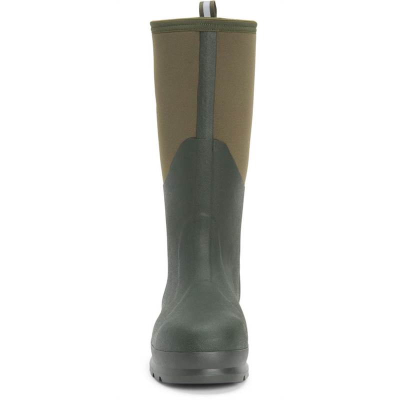 Muck Boots Chore Classic Steel Safety Wellington Boots-5
